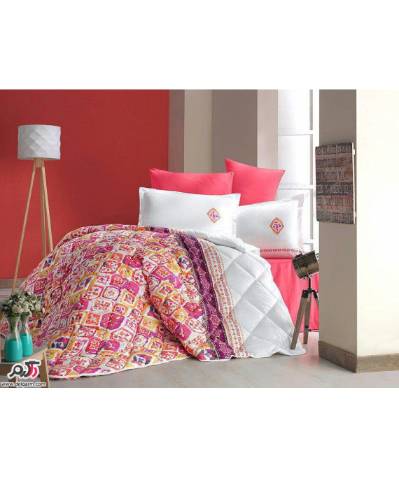لحاف مورا كلاسي 5 قطع مفرد 180*240