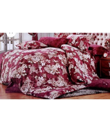 طقم مورا غطاء لحاف 4 قطع قطن 100%  قياس 180*240 طقم مورا غطاء لحاف 4 قطع قطن 100%  قياس 180*240