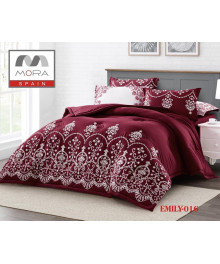لحاف مورا ايميلي 4 قطع  180*240