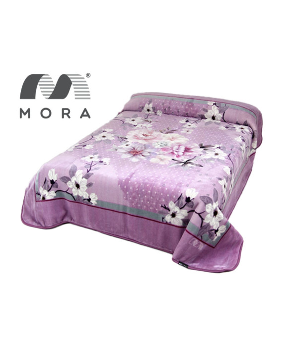 بطانيه مورا جولد نفرين  220*240