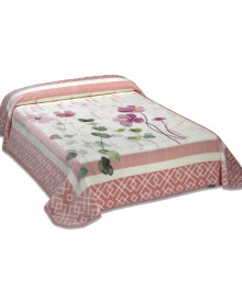 بطانيه مورا جولد نفرين 220*240