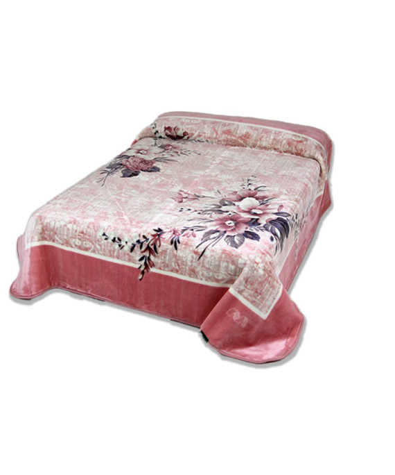 بطانيه مورا جولد نفرين 220*240