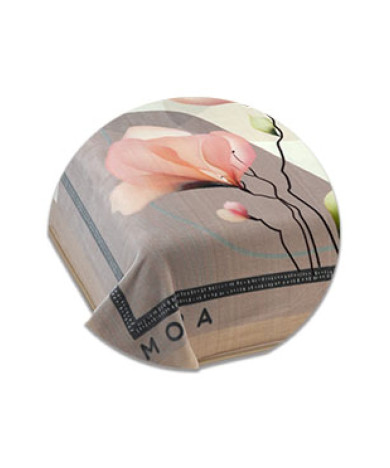  بطانيه مورا جولد طبقتان مجوز 220*240