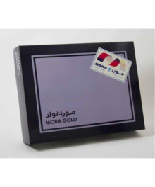  بطانيه مورا جولد طبقة  مجوز 260*240