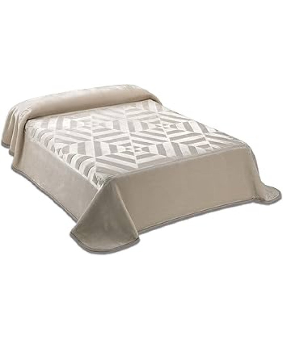  بطانيه مورا جولد طبقة  مجوز 260*240