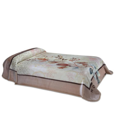  بطانيه مورا جولد طبقة  مجوز 260*240