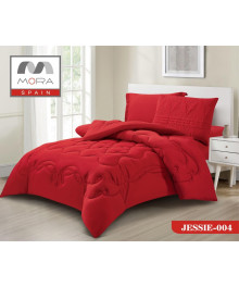 ديباج مورا جيسي 4 قطع نفر ونص مقاس240*180