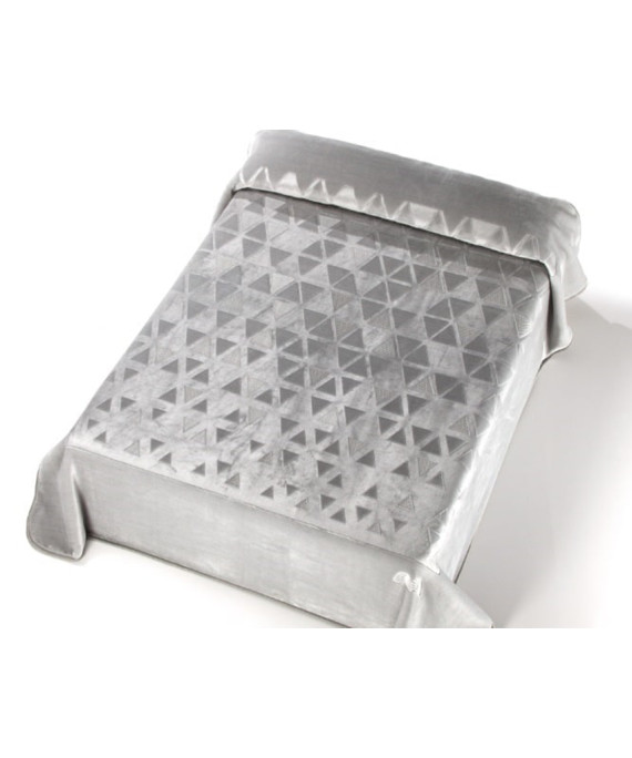 بطانيه مورا لوكسرى حفر ساده مفرد 170*240