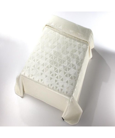 MORA BLANKET LUXURY COLLECTION ENGRAVED SINGLE 170*240