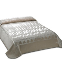 MORA BLANKET LUXURY COLLECTION ENGRAVED SINGLE 170*240 MORA BLANKET LUXURY COLLECTION ENGRAVED SINGLE 170*240