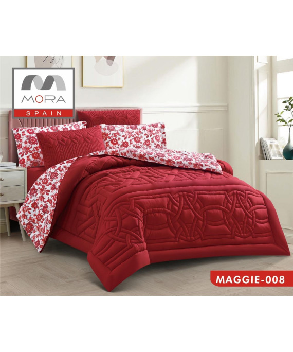 لحاف مورا ماغى 6 قطع 240*260