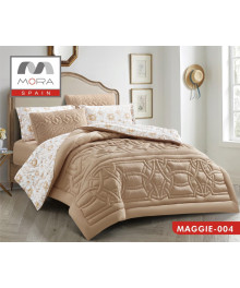 لحاف مورا ماغى 6 قطع 240*260 لحاف مورا ماغى 6 قطع 240*260