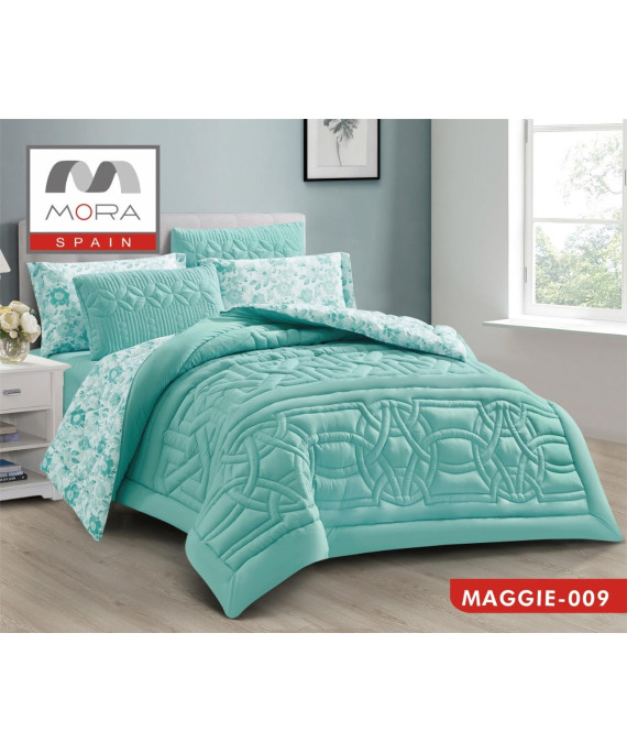 لحاف مورا ماغى 6 قطع 240*260