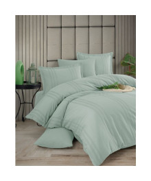 لحاف مورا ميلكور قطن 100 %  فندقي 5  قطع مفرد 180*240