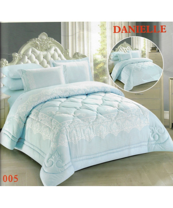 لحاف مورا دانيلي 4 قطع  180*240