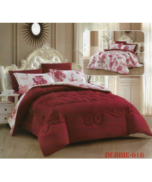 لحاف مورا ديبي 4 قطع  180*240 لحاف مورا ديبي 4 قطع  180*240