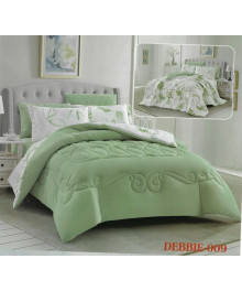 لحاف مورا ديبي 4 قطع  180*240 لحاف مورا ديبي 4 قطع  180*240