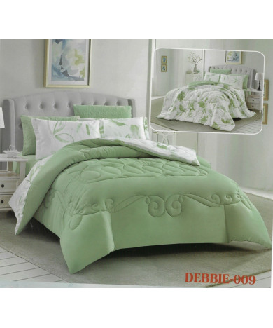 لحاف مورا ديبي 4 قطع  180*240 لحاف مورا ديبي 4 قطع  180*240