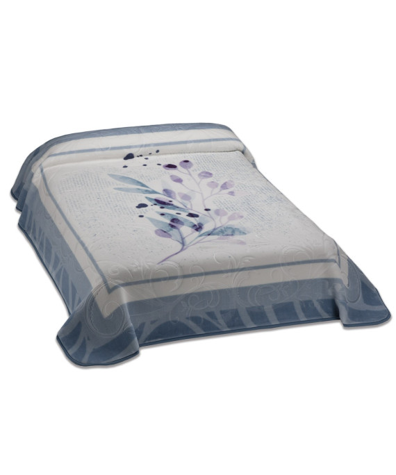  بطانيه مورا نيو فيجن طبقتان مجوز 220*240