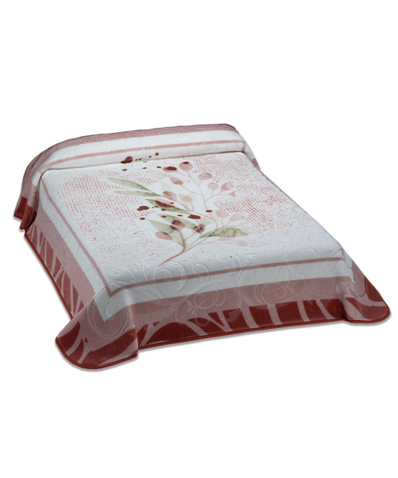  بطانيه مورا نيو فيجن طبقتان مجوز 220*240