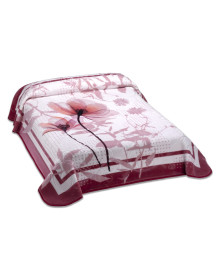  بطانيه مورا نيو فيجن طبقتان مجوز 220*240