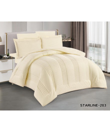 لحاف مورا ستار لاين  6 قطع نفرين مقاس240*260