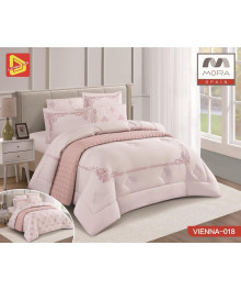 لحاف مورا فيينا 7 قطع مجوز كينج 240*260