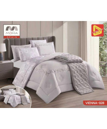 لحاف مورا فيينا 7 قطع مجوز كينج 240*260