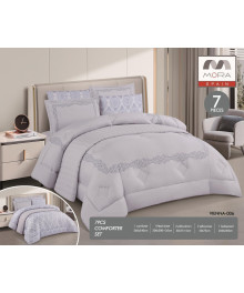 لحاف مورا فيينا 7 قطع مجوز كينج 240*260