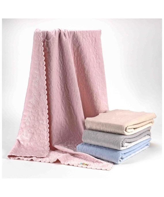 بطانيه مورا اطفال استيلا 80*110