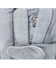 طقم روب حمام تركى قطن 100 % 6 قطع 