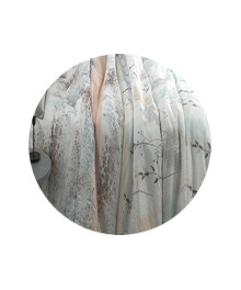 ديباج مورا  بيد سبريد خفيف 3 قطع نفرين مقاس 250*270 ديباج مورا  بيد سبريد خفيف 3 قطع نفرين مقاس 250*270