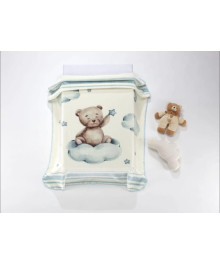  بطانيه مورا اطفال جولد 110*140