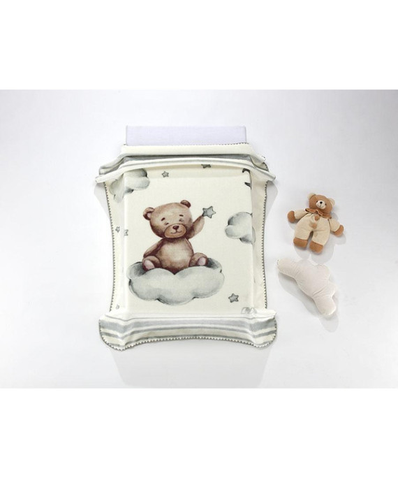  بطانيه مورا اطفال جولد 110*140