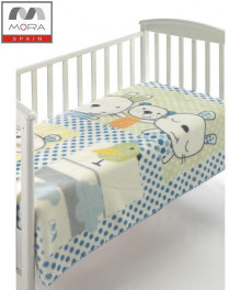 بطانيه مورا اطفال نوبى 80*110