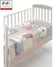 بطانيه مورا اطفال نوبى 80*110