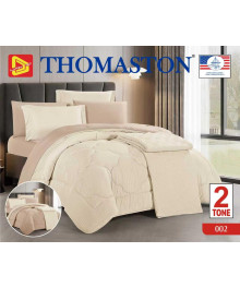 Thomaston Daytona Duvet Set – 4 Pieces | Single