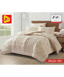 لحاف مورا زيلدا 6 قطع نفرين 240*260