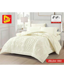 لحاف مورا زيلدا 6 قطع نفرين 240*260