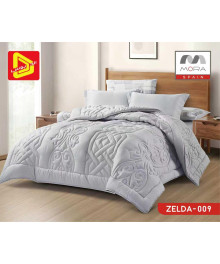 لحاف مورا زيلدا 6 قطع نفرين 240*260