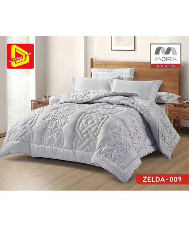 لحاف مورا زيلدا 6 قطع نفرين 240*260