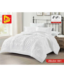 لحاف مورا زيلدا 6 قطع نفرين 240*260