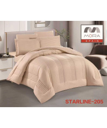 Mora Star Line 4-Piece Single Comforter Set 180*240