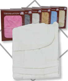 روب حمام 1 قطعه  white  روب حمام 1 قطعه  white