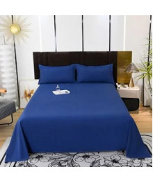 شرشف مورا ساده قطن 100 %  3 قطع مجوز 250*270  شرشف مورا ساده قطن 100 %  3 قطع مجوز 250*270