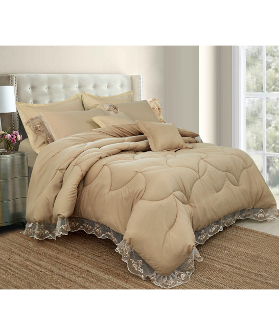 لحاف تومستون كاترينا 4 قطع مفرد