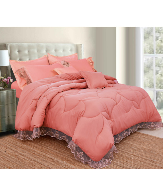 لحاف تومستون كاترينا 4 قطع مفرد