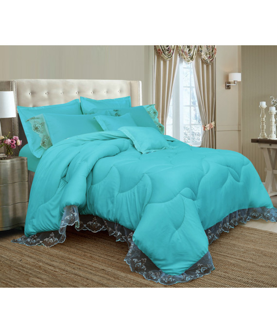 لحاف تومستون كاترينا 4 قطع مفرد