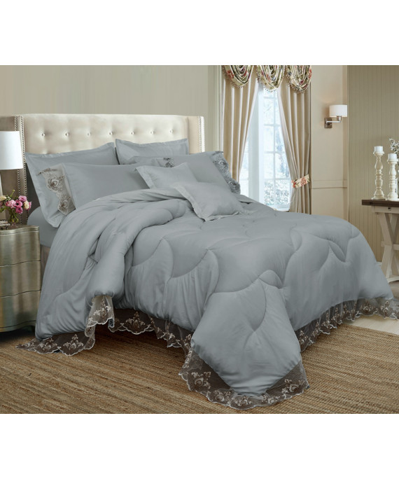 لحاف تومستون كاترينا 4 قطع مفرد