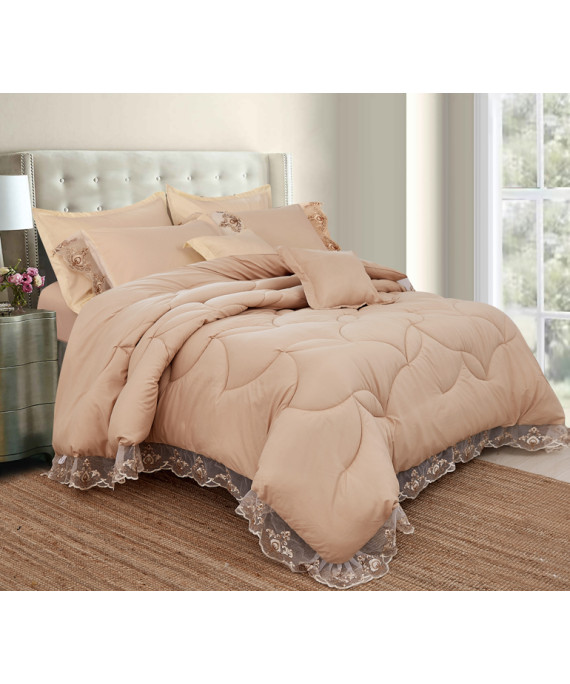 لحاف تومستون كاترينا 4 قطع مفرد